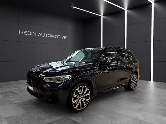 BMW X5 M50i xDrive Bowers & Wilkins Diamond Surround Sound