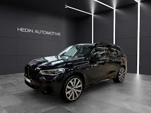 BMW X5 M50i xDrive Bowers & Wilkins Diamond Surround Sound