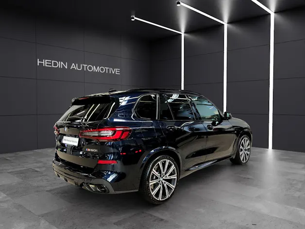 BMW X5 M50i xDrive Bowers & Wilkins Diamond Surround Sound
