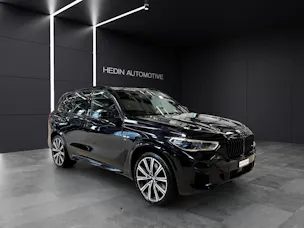BMW X5 M50i xDrive Bowers & Wilkins Diamond Surround Sound
