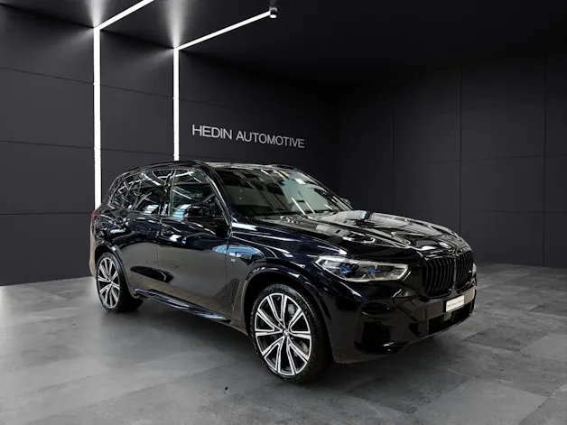 BMW X5 M50i xDrive Bowers & Wilkins Diamond Surround Sound