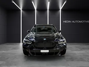 BMW X5 M50i xDrive Bowers & Wilkins Diamond Surround Sound