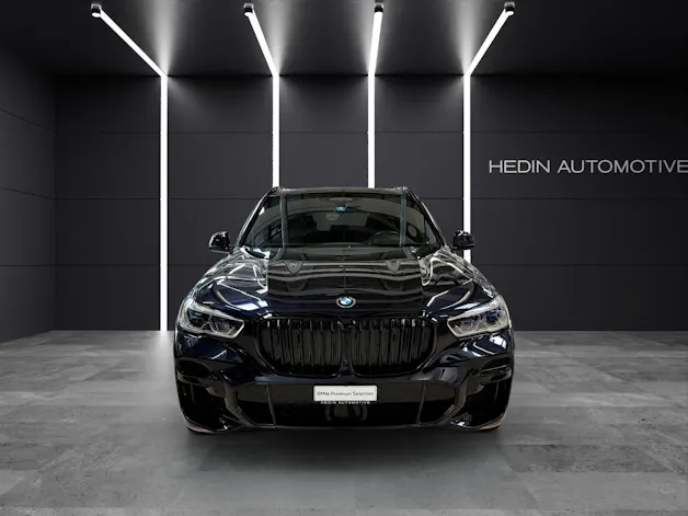 BMW X5 M50i xDrive Bowers & Wilkins Diamond Surround Sound