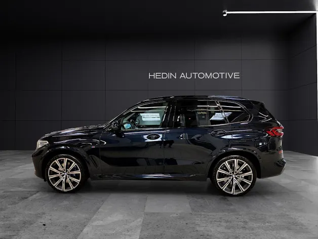 BMW X5 M50i xDrive Bowers & Wilkins Diamond Surround Sound