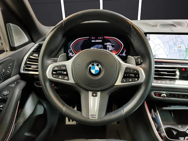 BMW X5 M50i xDrive Bowers & Wilkins Diamond Surround Sound
