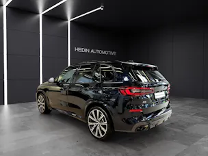 BMW X5 M50i xDrive Bowers & Wilkins Diamond Surround Sound