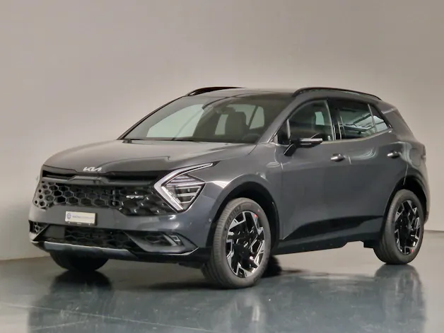 Kia Sportage 1.6 T-GDi GT-Line