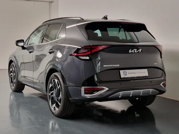 Kia Sportage 1.6 T-GDi GT-Line