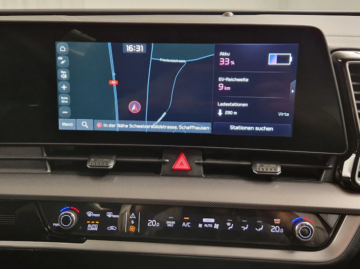 immagine del veicolo KIA SPORTAGE