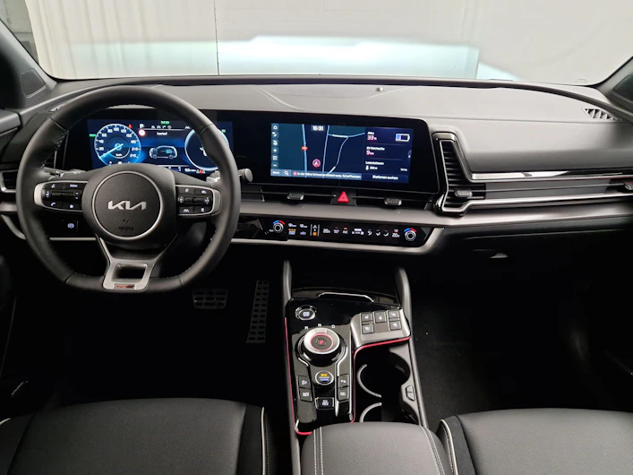 immagine del veicolo KIA SPORTAGE