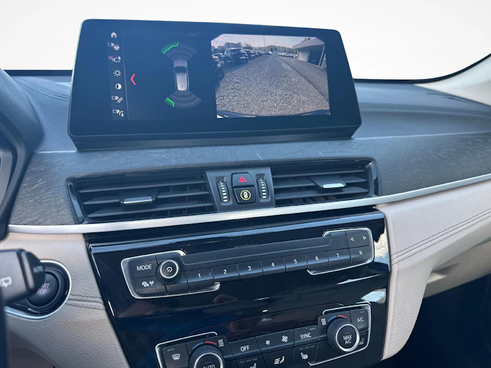 Fahrzeugbild BMW X1