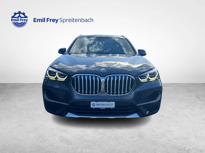 Fahrzeugbild BMW X1