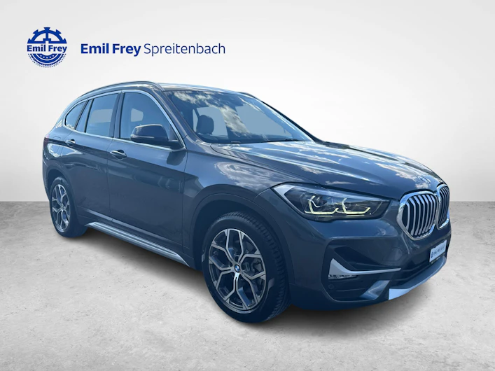 Fahrzeugbild BMW X1