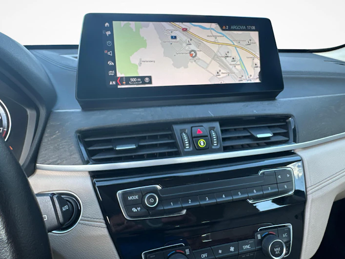 Fahrzeugbild BMW X1