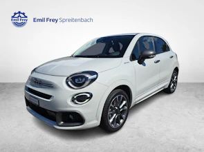 Fahrzeugbild FIAT 500 X 1.5 Hybrid Dolcevita Swiss Edition / ab 3,99% Leasing bei Abschluss einer Protect Autoversicherung