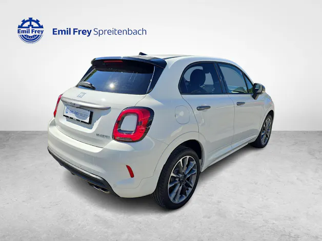 Fiat 500 X 1.5 Hybrid Dolcevita Swiss Edition / ab 3,99% Leasing bei Abschluss einer Protect Autoversicherung