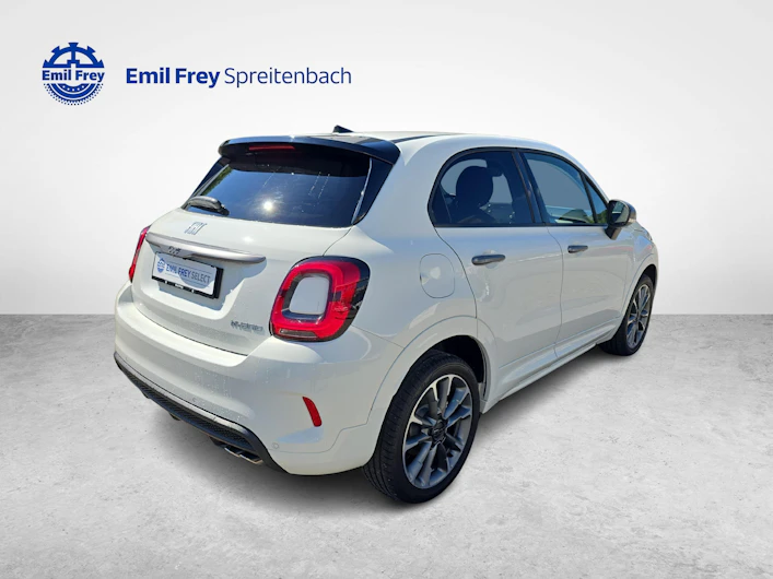 Fahrzeugbild FIAT 500X