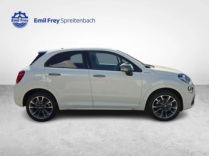 Fahrzeugbild FIAT 500X