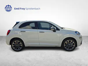 Fiat 500 X 1.5 Hybrid Dolcevita Swiss Edition / ab 3,99% Leasing bei Abschluss einer Protect Autoversicherung