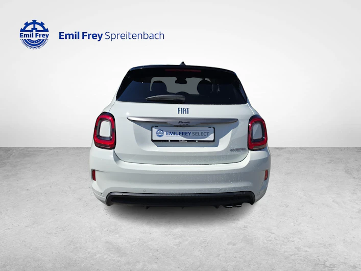Fahrzeugbild FIAT 500X