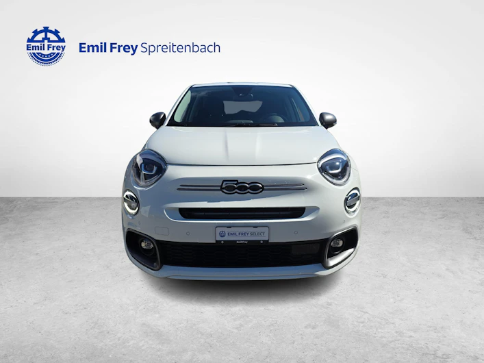 Fahrzeugbild FIAT 500X