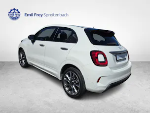Fiat 500 X 1.5 Hybrid Dolcevita Swiss Edition / ab 3,99% Leasing bei Abschluss einer Protect Autoversicherung