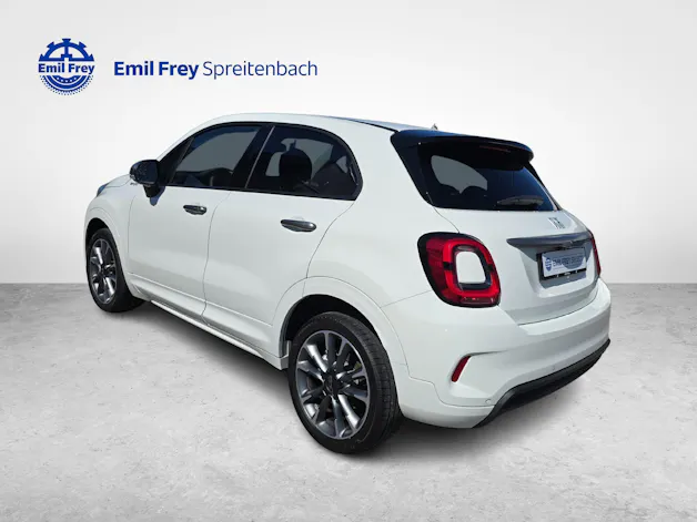 Fiat 500 X 1.5 Hybrid Dolcevita Swiss Edition / ab 3,99% Leasing bei Abschluss einer Protect Autoversicherung