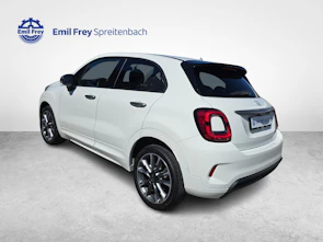 Fahrzeugbild FIAT 500 X 1.5 Hybrid Dolcevita Swiss Edition / ab 3,99% Leasing bei Abschluss einer Protect Autoversicherung