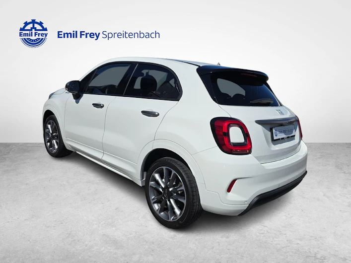 Fahrzeugbild FIAT 500X