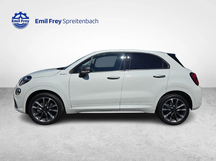 Fahrzeugbild FIAT 500X