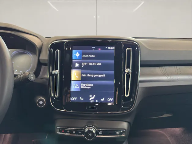 Volvo XC40 1.5 T5 PiH Ultimate Dark
