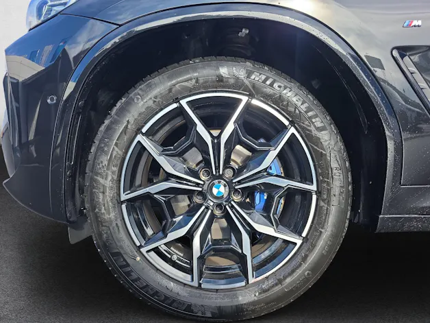 BMW X4 20d xDrive M Sport (CH) AHK 📍