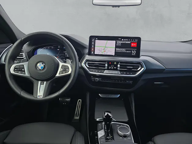 BMW X4 20d xDrive M Sport (CH) AHK 📍