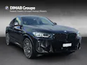 BMW X4 20d xDrive M Sport (CH) AHK 📍