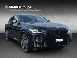 BMW X4 20d xDrive M Sport (CH) AHK 📍