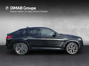 BMW X4 20d xDrive M Sport (CH) AHK 📍