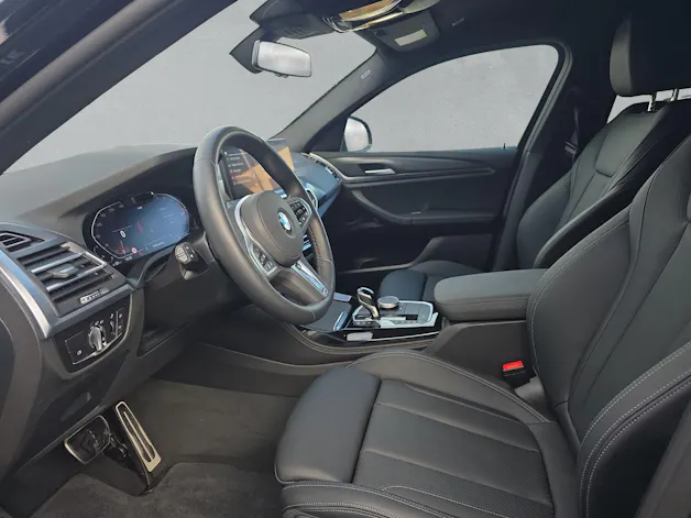 BMW X4 20d xDrive M Sport (CH) AHK 📍