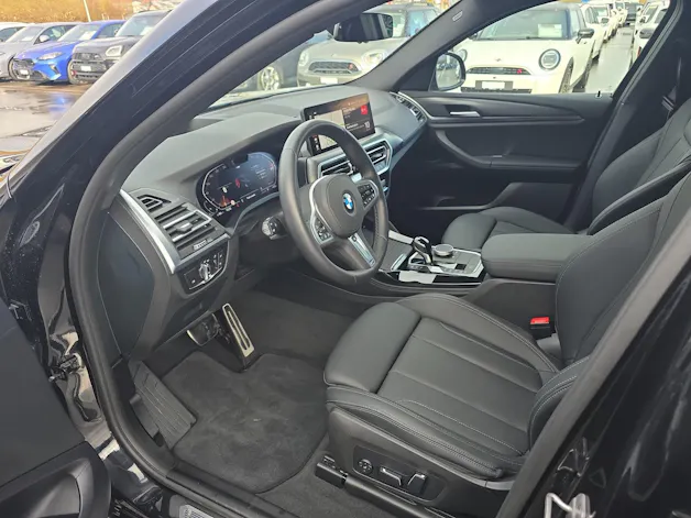 BMW X4 20d xDrive M Sport (CH) AHK 📍