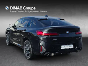 BMW X4 20d xDrive M Sport (CH) AHK 📍