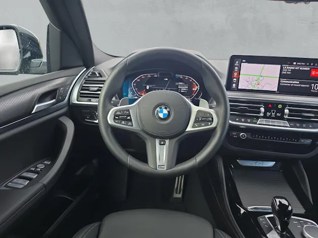 BMW X4 20d xDrive M Sport (CH) AHK 📍