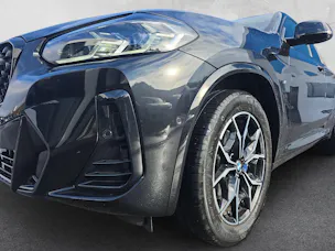 BMW X4 20d xDrive M Sport (CH) AHK 📍