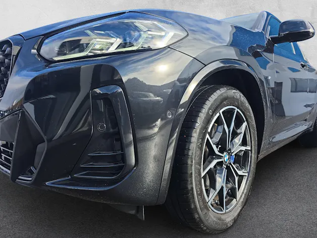 BMW X4 20d xDrive M Sport (CH) AHK 📍