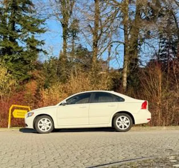 Volvo S40 1.6 16V Basis