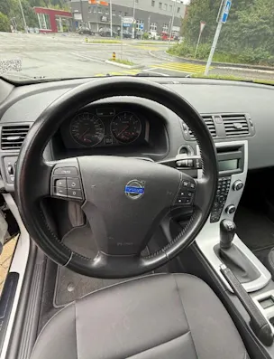Volvo S40 1.6 16V Basis