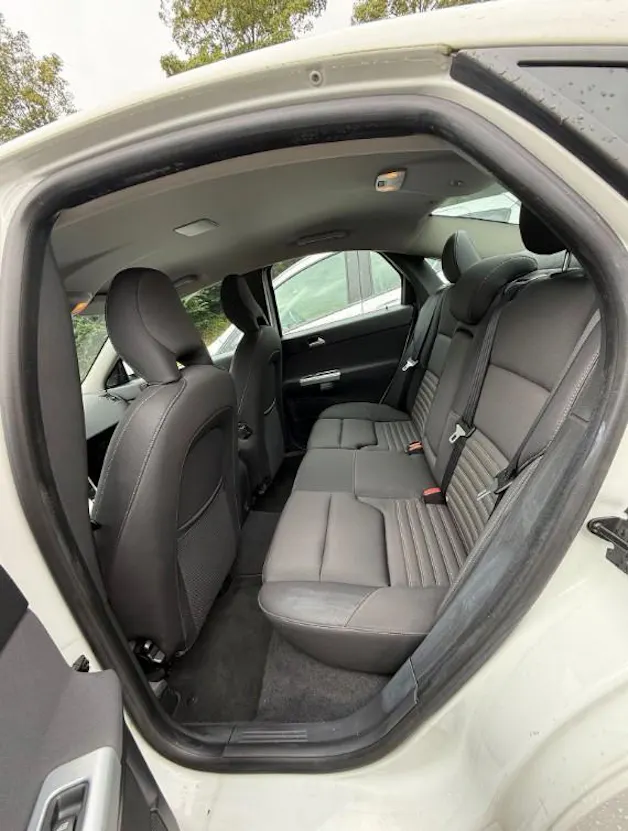 Volvo S40 1.6 16V Basis