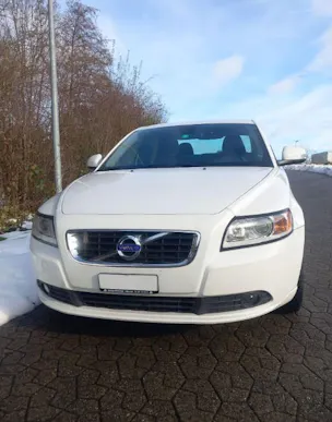 Volvo S40 1.6 16V Basis