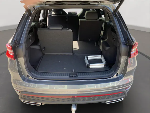 Škoda Kodiaq 2.0 TSI RS
