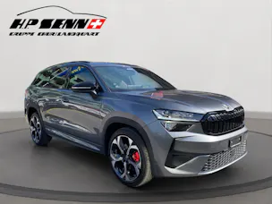 Škoda Kodiaq 2.0 TSI RS