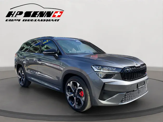 Škoda Kodiaq 2.0 TSI RS