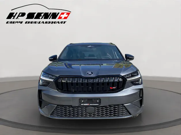 Škoda Kodiaq 2.0 TSI RS